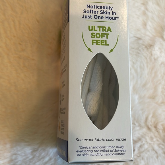 New Skin EEZ Advanced Healing Wellness Socks to help with Diabetes & Foot Pain - Picture 4 of 8